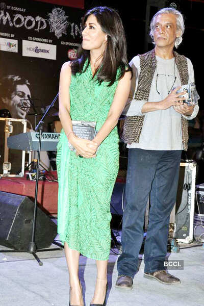 Arjun, Chitrangada @ college fest