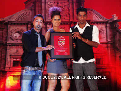 Times Food Guide Awards '13 - Winners : Goa