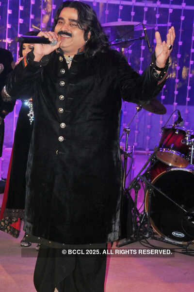 Micromax EC LIVE Quotient Awards 2012