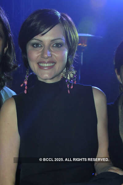 Micromax EC LIVE Quotient Awards 2012