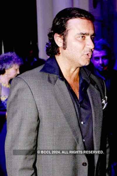 Ravi Bajaj's 25 years in fashion