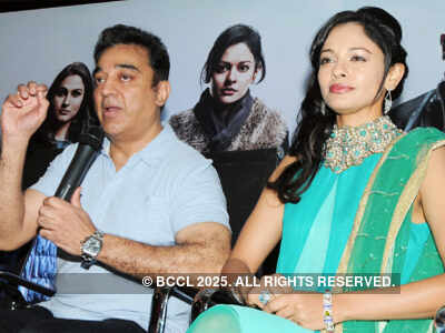 'Vishwaroopam' Press conference