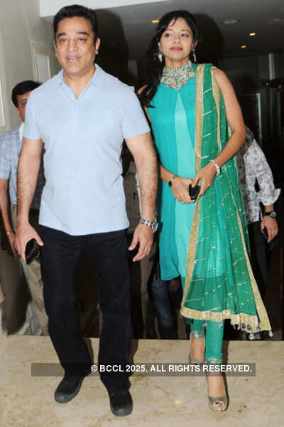 'Vishwaroopam' Press conference