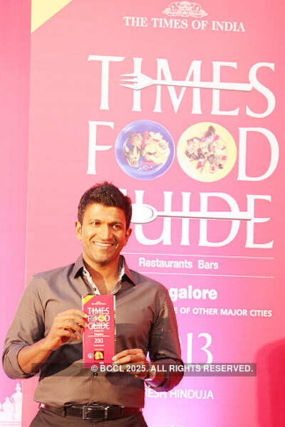 Launch bash: Food Guide & Nighltlife Guide '13