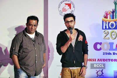 Anurag Basu, Ranbir Kapoor