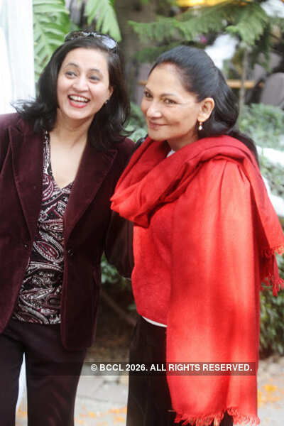 The jingle-jangle of Christmas lunches