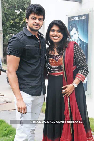 An Evening of Fun & Cheer