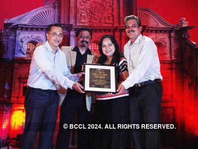 Times Nightlife Awards '13 - Winners : Goa