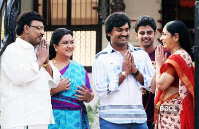 'Mapillai Vinayagar'