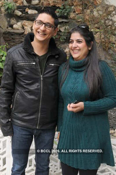 Brian Silas' Christmas party