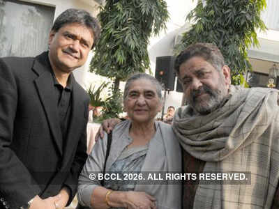 Brian Silas' Christmas party