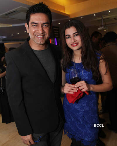 D'Destination bar launch party