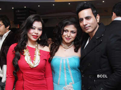 D'Destination bar launch party