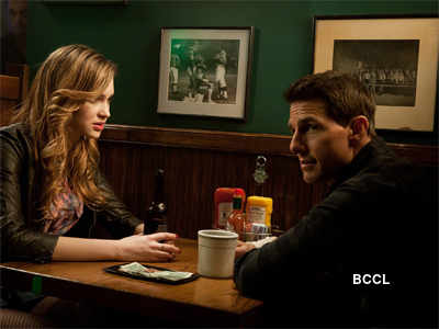 'Jack Reacher'