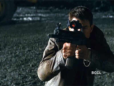 'Jack Reacher'