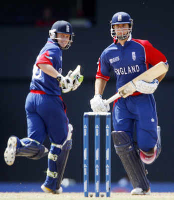 ICC world cup 2007