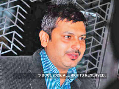 Partying in high spirits