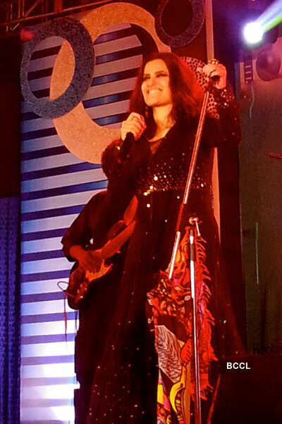Sona rocks Siliguri!