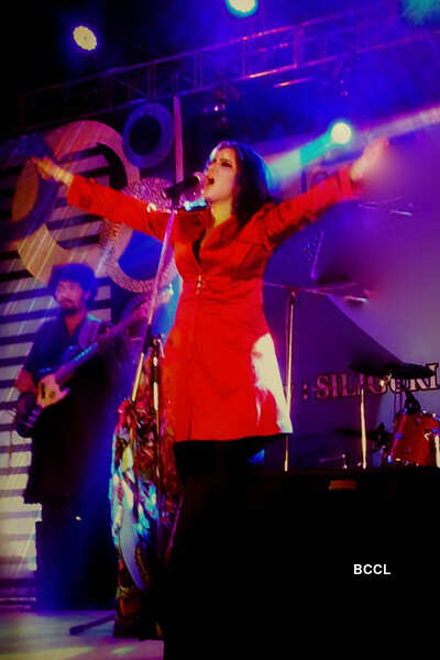 Sona rocks Siliguri!