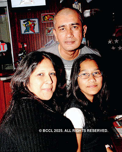 When the sun goes down... 