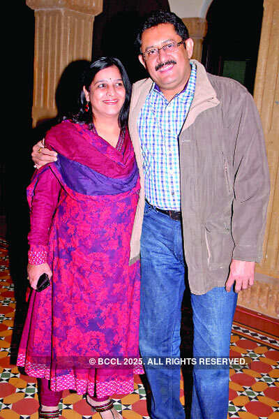 Christmas celebration at CP Club