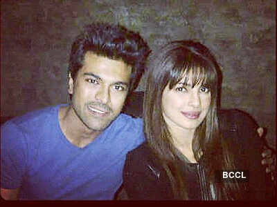 Zanjeer: On the sets