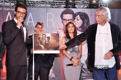 'Inkaar' calendar launch