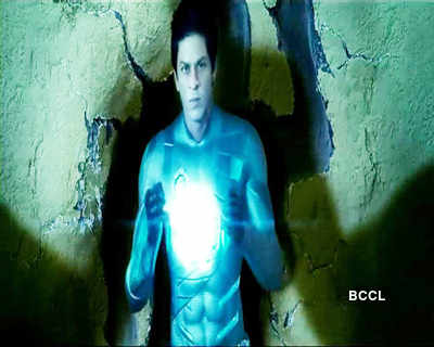 'Ra.One'