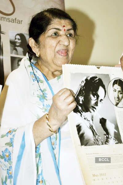 'Humsafar 2013' calendar launch