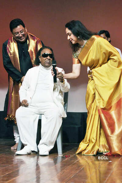 Hema performs @ 'Jaya Smriti '12'