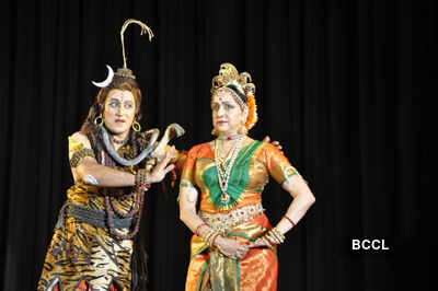 Hema performs @ 'Jaya Smriti '12'