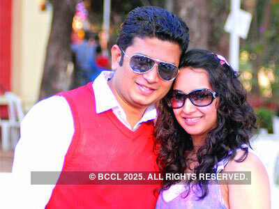 Christmas bash at Gondwana Club