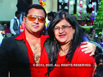 Christmas bash at Gondwana Club