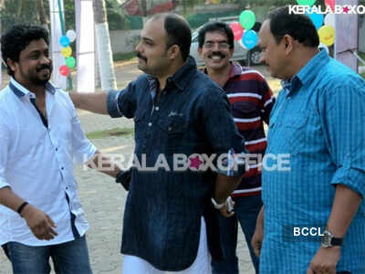 Movie Pooja: 'Sound Thoma'