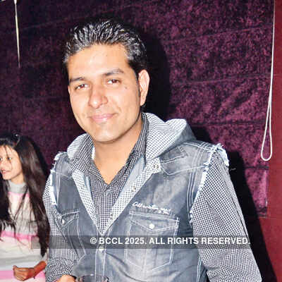 A rocking get-together