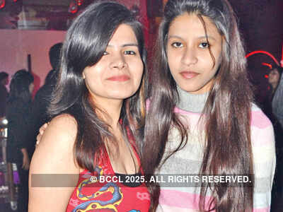 A rocking get-together