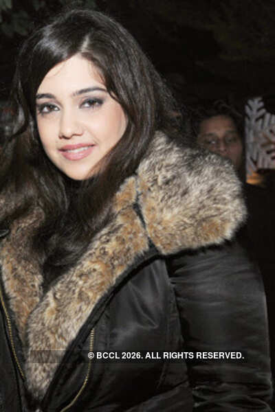 Santa's bash in the capital