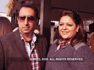 X-mas carols and cuisine