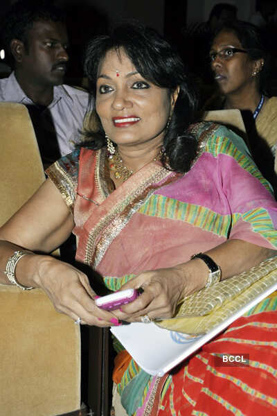 Celebs @ 'Miss India Deaf' pagent