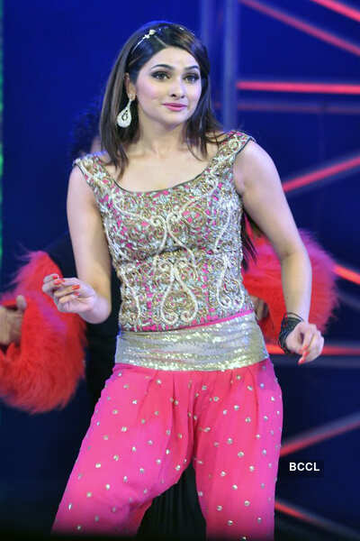 Stars rock New Year Eve!