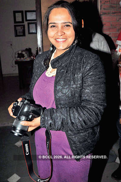 Year-end celebration