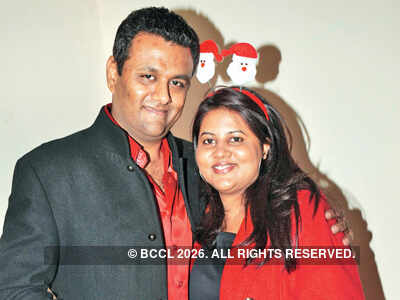 Year-end celebration