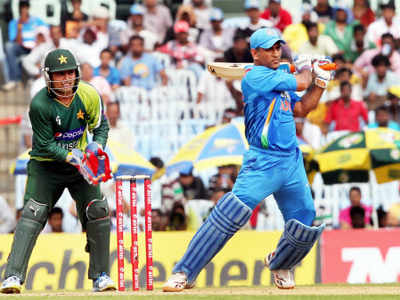 Pak beat India in first ODI