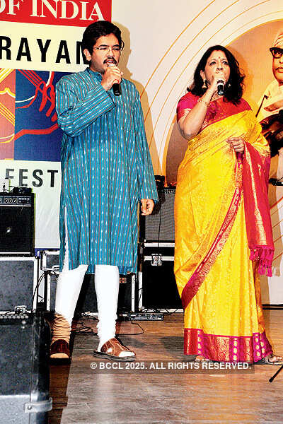 They've got the world on a string 