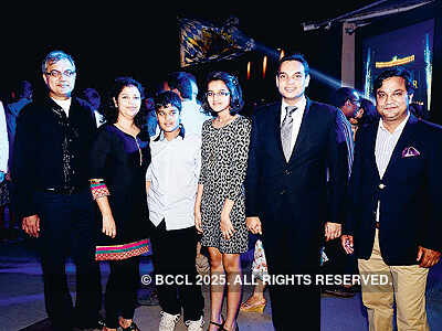 Celebrating NYE, Swiss style 