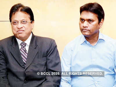 M N Navale's b'day Party