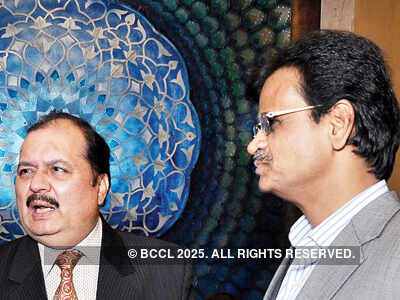 M N Navale's b'day Party