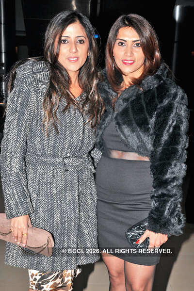 'Disco Deewane' night at Striker