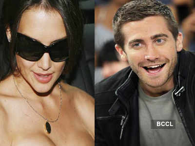 Holmes secretly dating Gyllenhaal?