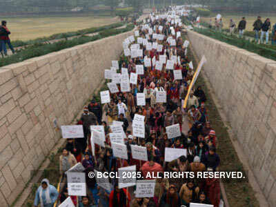Sheila Dikshit at prayer meeting in Delhi